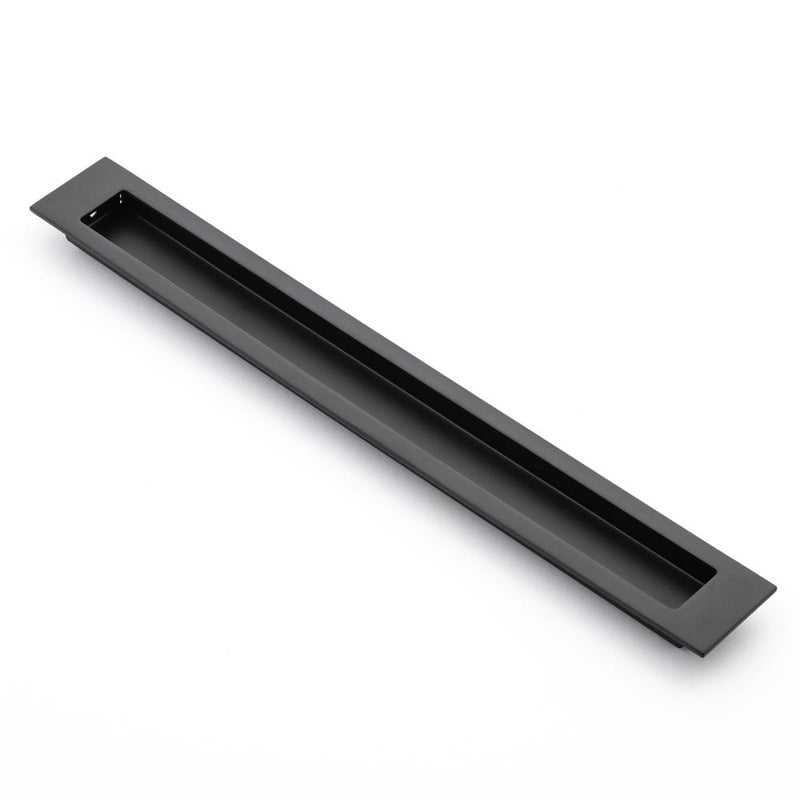 SLIDE 300MM FLUSH PULL MATT BLACK