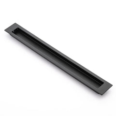 SLIDE 300MM FLUSH PULL MATT BLACK