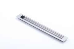 SLIDE 300MM FLUSH PULL STAINLESS STEEL