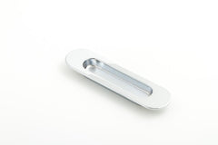 FLUSH 150MM FLUSH PULL POLISHED CHROME