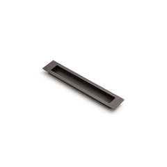 Slide 200mm Flush Pull Gunmetal