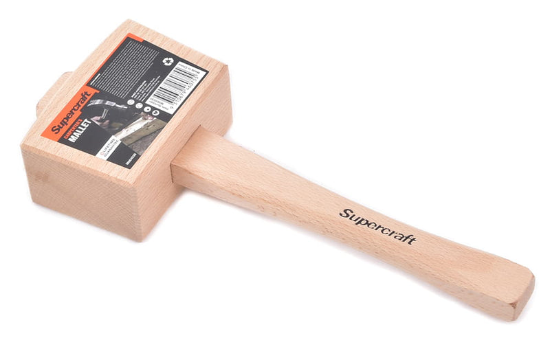 Carpenter Mallet Wooden 150mm