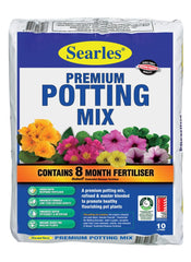 Searles Premium Potting Mix 10 litre