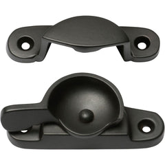 Sash Fastener Classic Matt Black