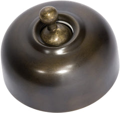 Switch Traditional Antique Brass