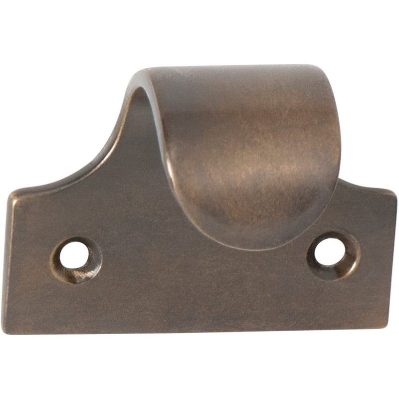 Sash Lift Classic Small Antique Brass