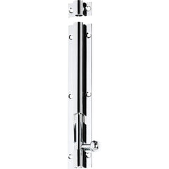 Barrel Bolt Chrome Plated 150mm