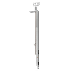Flush Bolt Chrome Plated H300xW19mm
