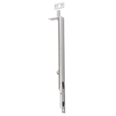 Flush Bolt Satin Chrome H300xW19mm