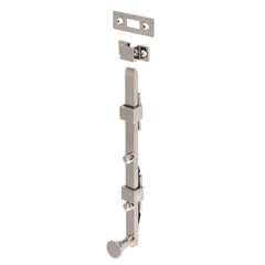 Panic Bolt Polished Nickel L255mm