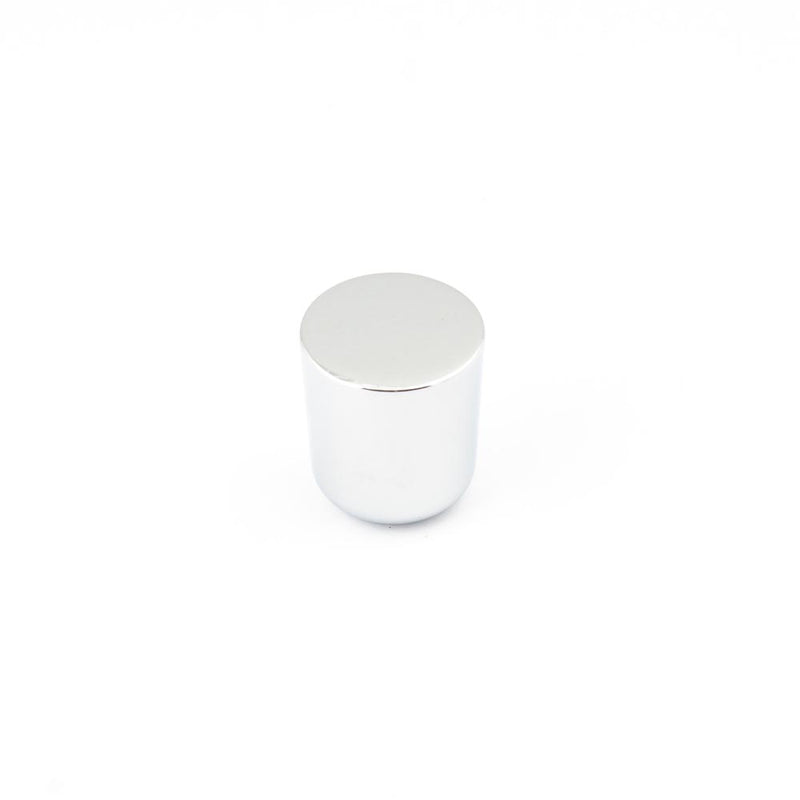 URBANE 25MM ROUND KNOB POLISHED CHROME