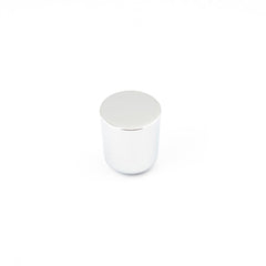 URBANE 25MM ROUND KNOB POLISHED CHROME