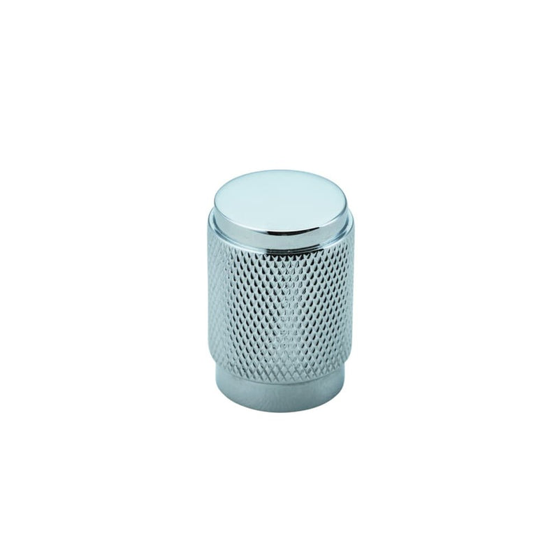 Cupboard Knob Brunswick Polished Chrome 20mm