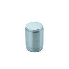 Cupboard Knob Berlin Brushed Chrome 20mm