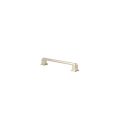 Zanda Handle Manhattan Brushed Nickel 128mm