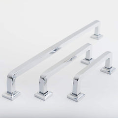 Bronte Handle 128mm Polished Chrome