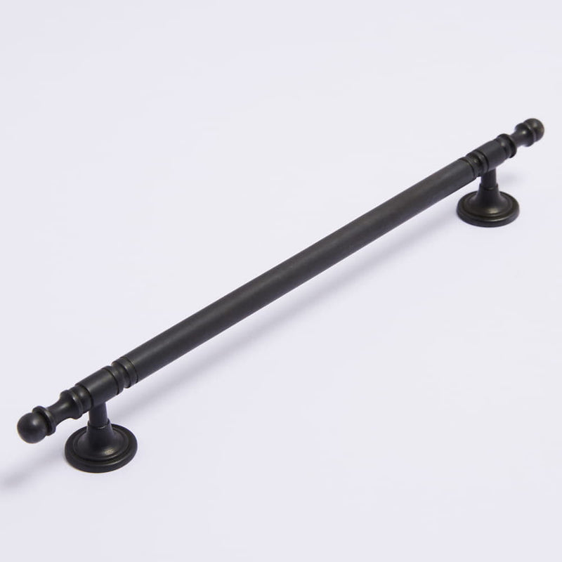 Kew Handle 256mm Scorched Black