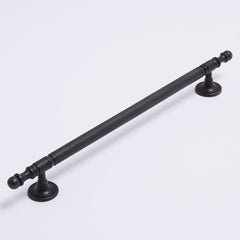 Kew Handle 256mm Scorched Black