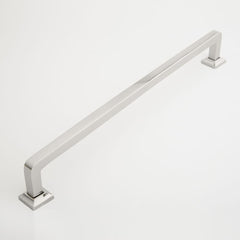 Bronte Handle Polished Nickel 256mm