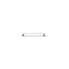 Cabinet Pull Osaka With Backplate Polished Chrome 160mm