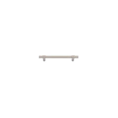Cabinet Pull Helsinki Satin Nickel 128mm