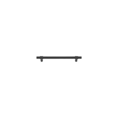 Cabinet Pull Helsinki Matt Black 160mm