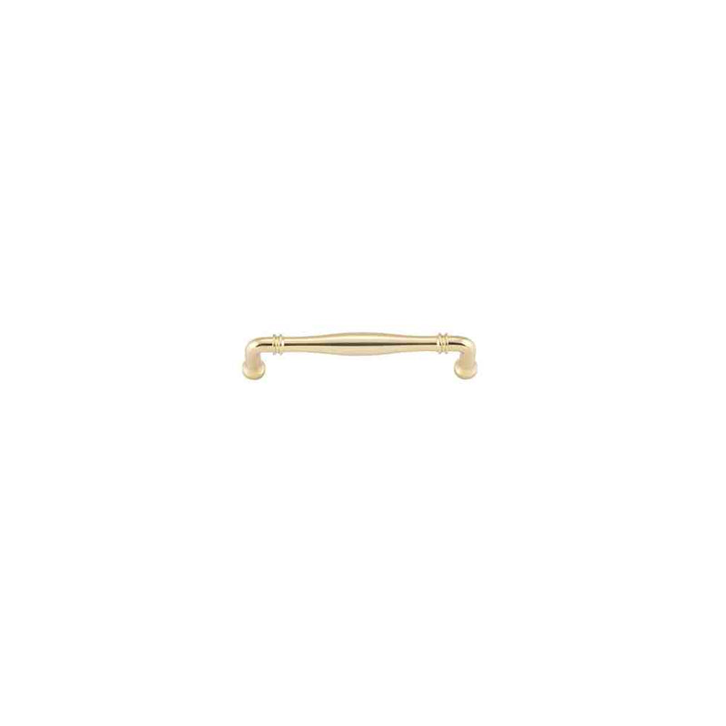 Cabinet Pull Sarlat Polished Brass 160mm
