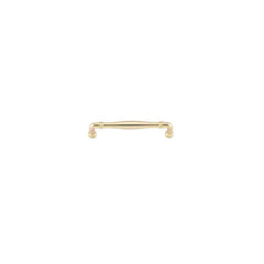 Cabinet Pull Sarlat Polished Brass 160mm