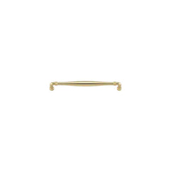 Cabinet Pull Sarlat Polished Brass 256mm
