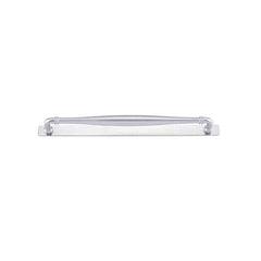 Cabinet Pull Sarlat With Backplate With Backplate Brushed Chrome 320mm