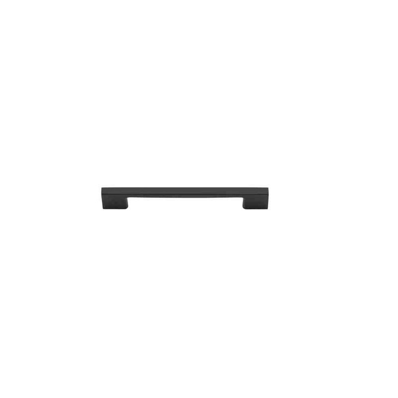 Cabinet Pull Cali Matt Black 128mm