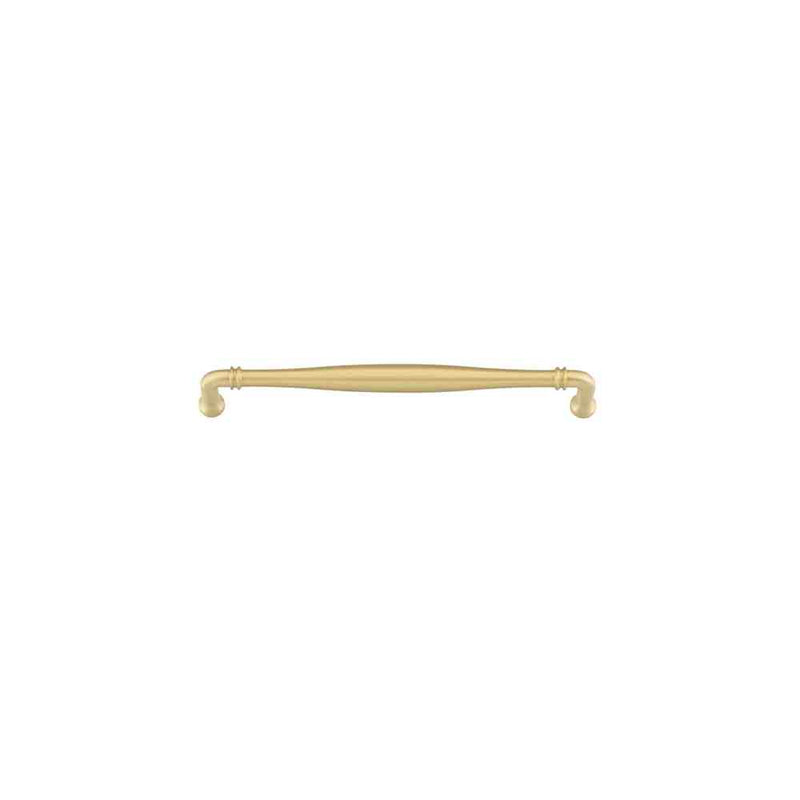 Cabinet Pull Sarlat Brushed Gold PVD 256mm