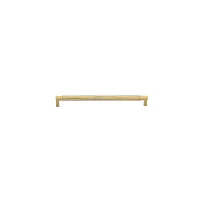 Cabinet Pull Brunswick Brushed Gold PVD 256mm