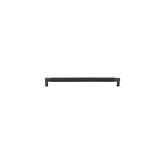 Cabinet Pull Brunswick Matt Black 256mm