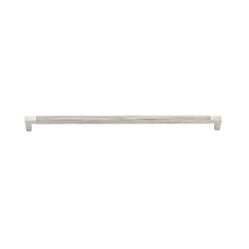 Cabinet Pull Brunswick Satin Nickel 450mm