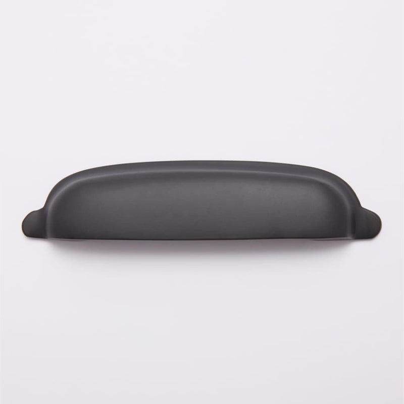Halifax Hooded Cup Pull Blackest Black