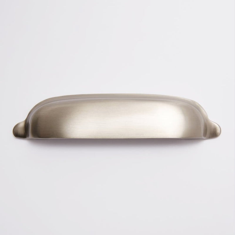 Halifax Hooded Cup Pull Satin Nickel
