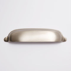 Halifax Hooded Cup Pull Satin Nickel