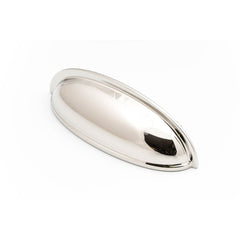 DECADE 76MM CUP PULL OVERALL: 118MM POLISHED NICKEL