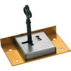Drawer Till Lock H48xW76mm