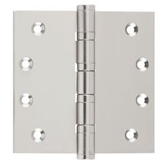 Hinge Ball Bearing Satin Nickel H100xW100mm