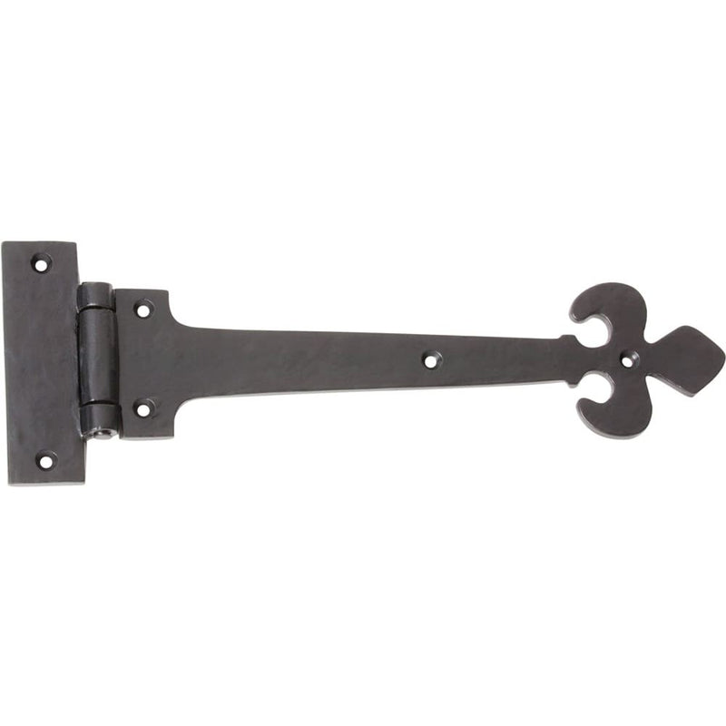 Hinge Iron Gate Matt Black L300xH100mm