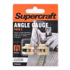Stair Gauge Clamps Pk2