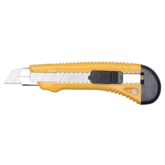 Knife 18mm Snap Off Plastic