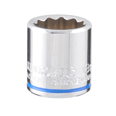 Socket 18mm 3/8D Kincrome