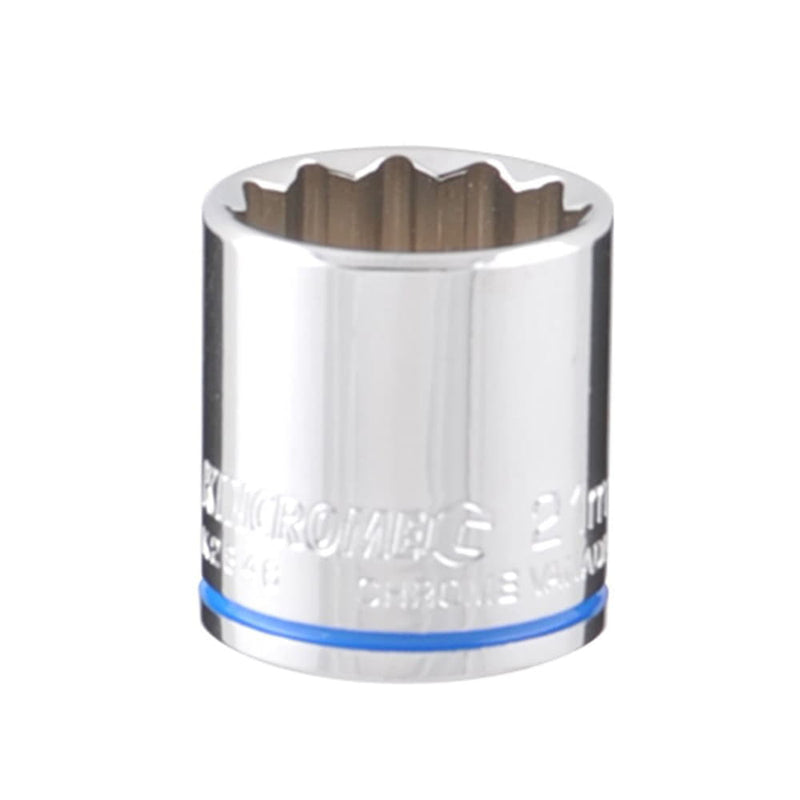 Socket 21mm 3/8D Kincrome