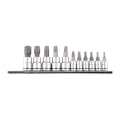 Torx Socket Set 11pc Kincrome