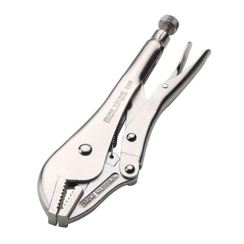 Locking Plier Straight Jaw 250mm Eclipse