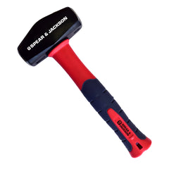 Club Hammer 4lb F/Glass
