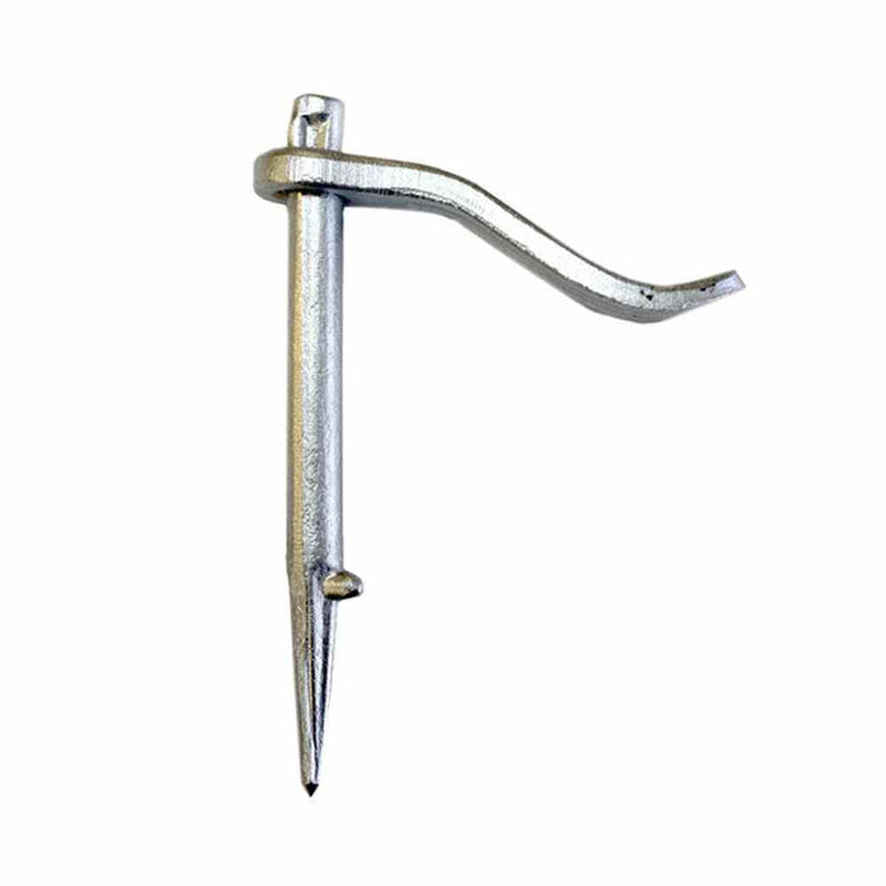 Dutch Pin Round